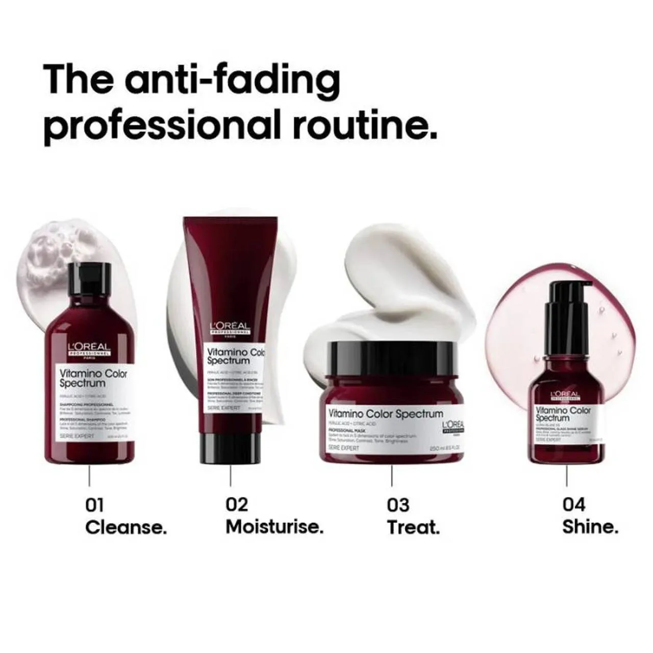 Vitamino Color Spectrum Glass Shine Serum 50mL