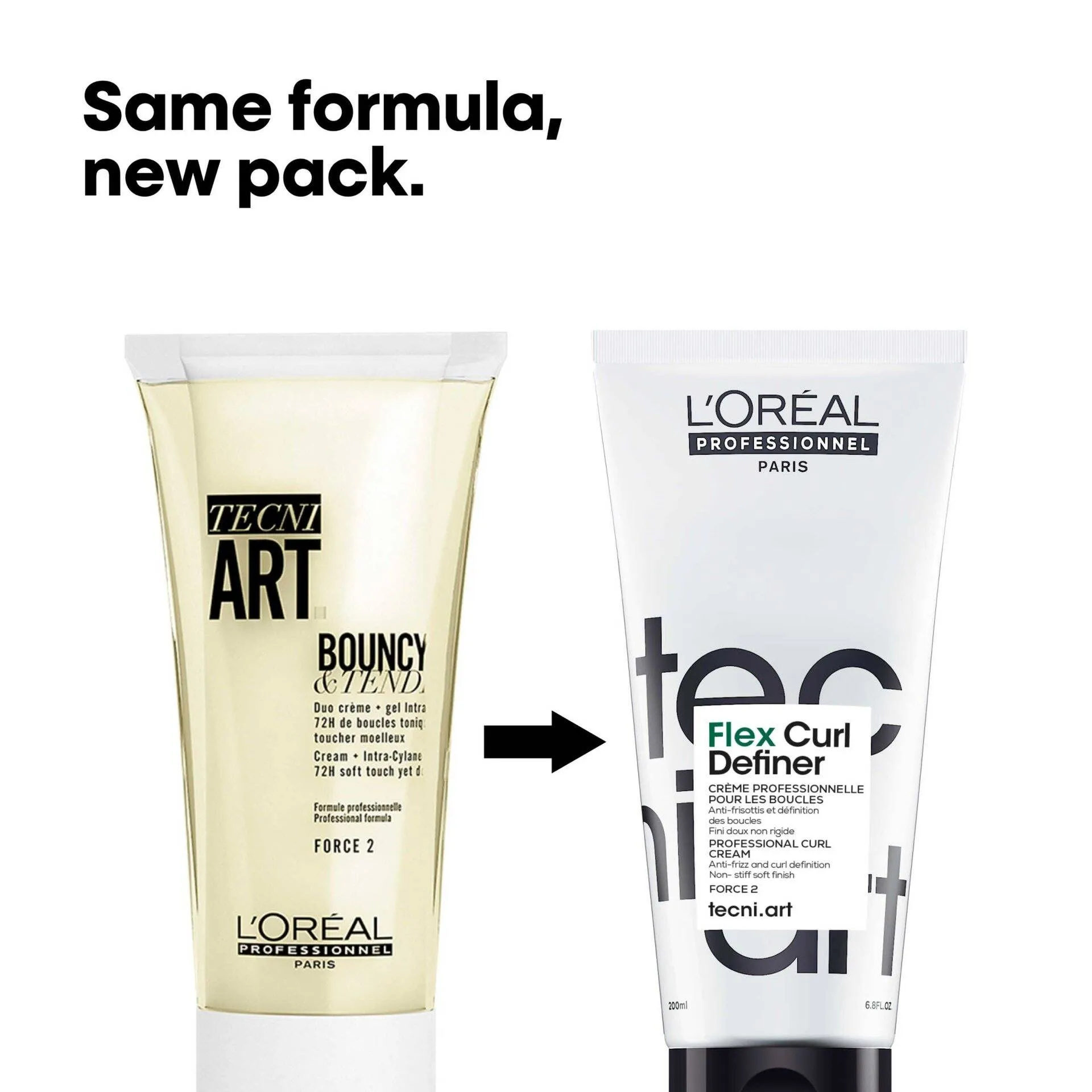 Tecni.Art Flex Curl Bounce 200mL