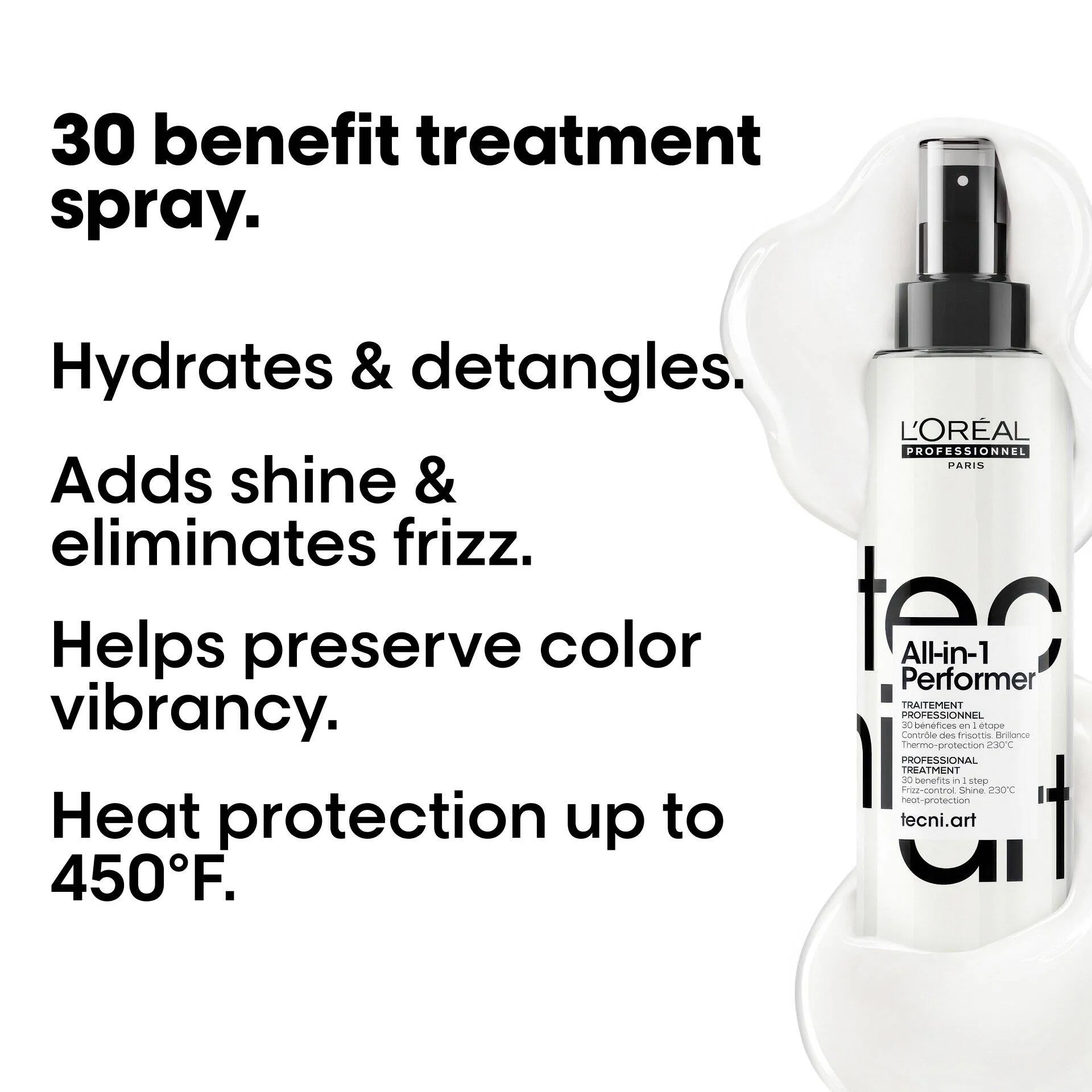 Techi.Art All in 1 Performer 190mL