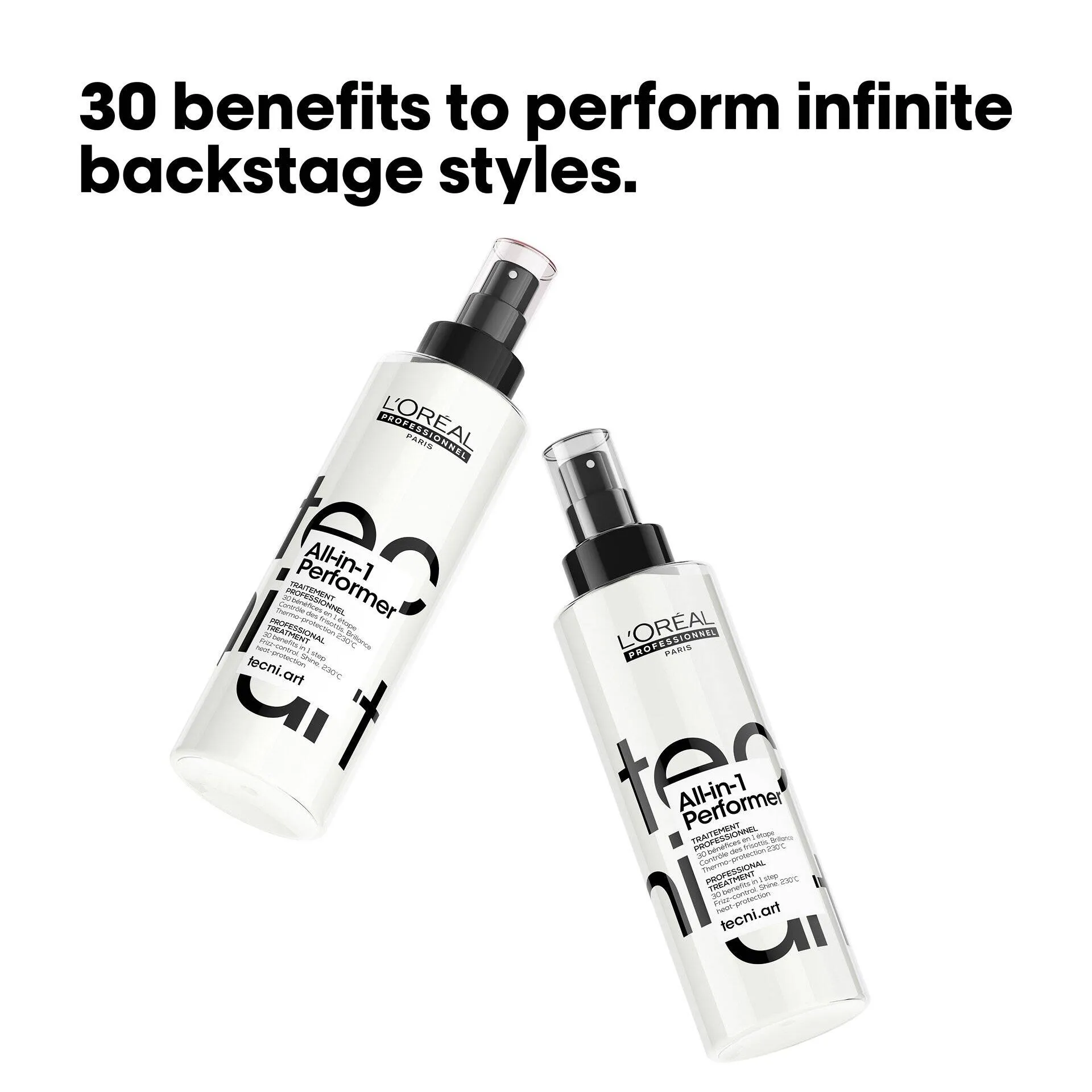 Techi.Art All in 1 Performer 190mL