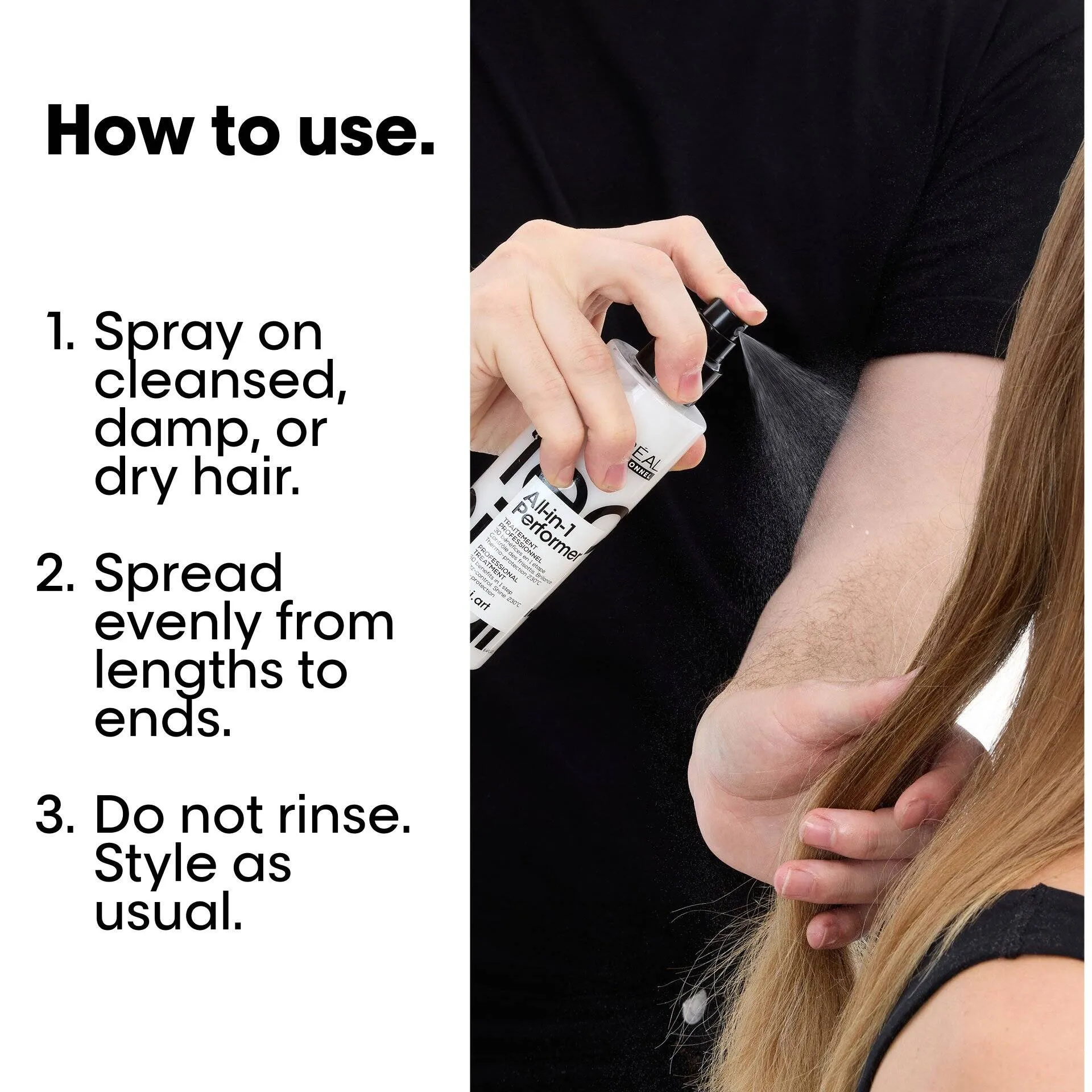 Techi.Art All in 1 Performer 190mL