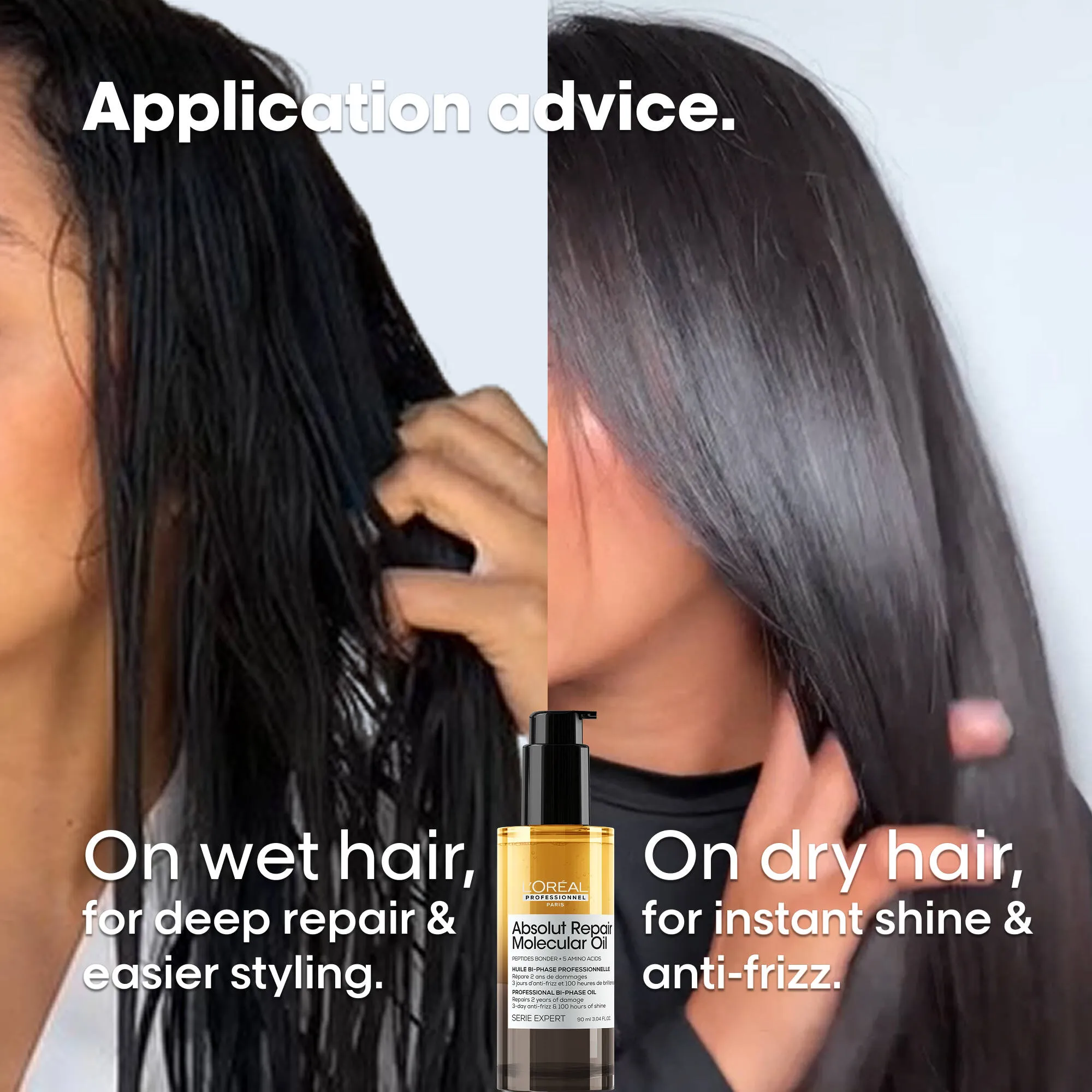 Absolut Molecular Repair Oil 90mL