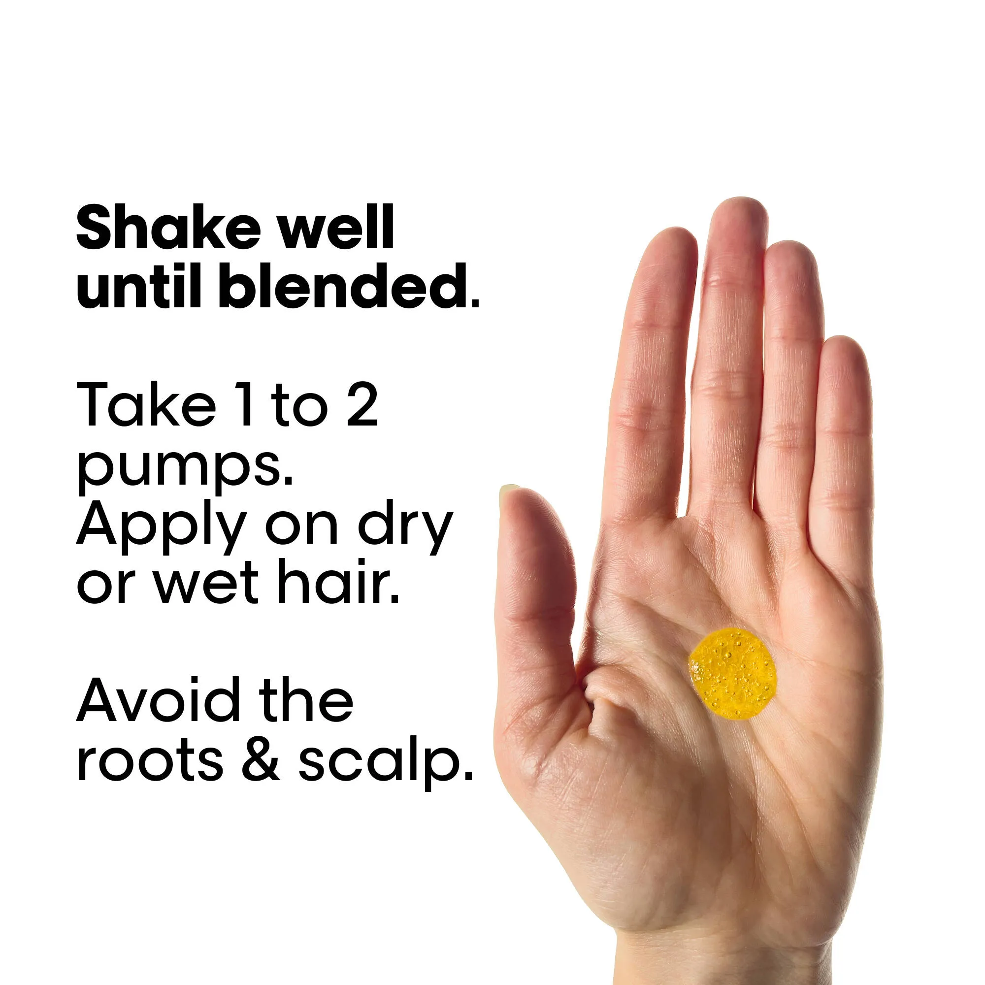 Absolut Molecular Repair Oil 90mL