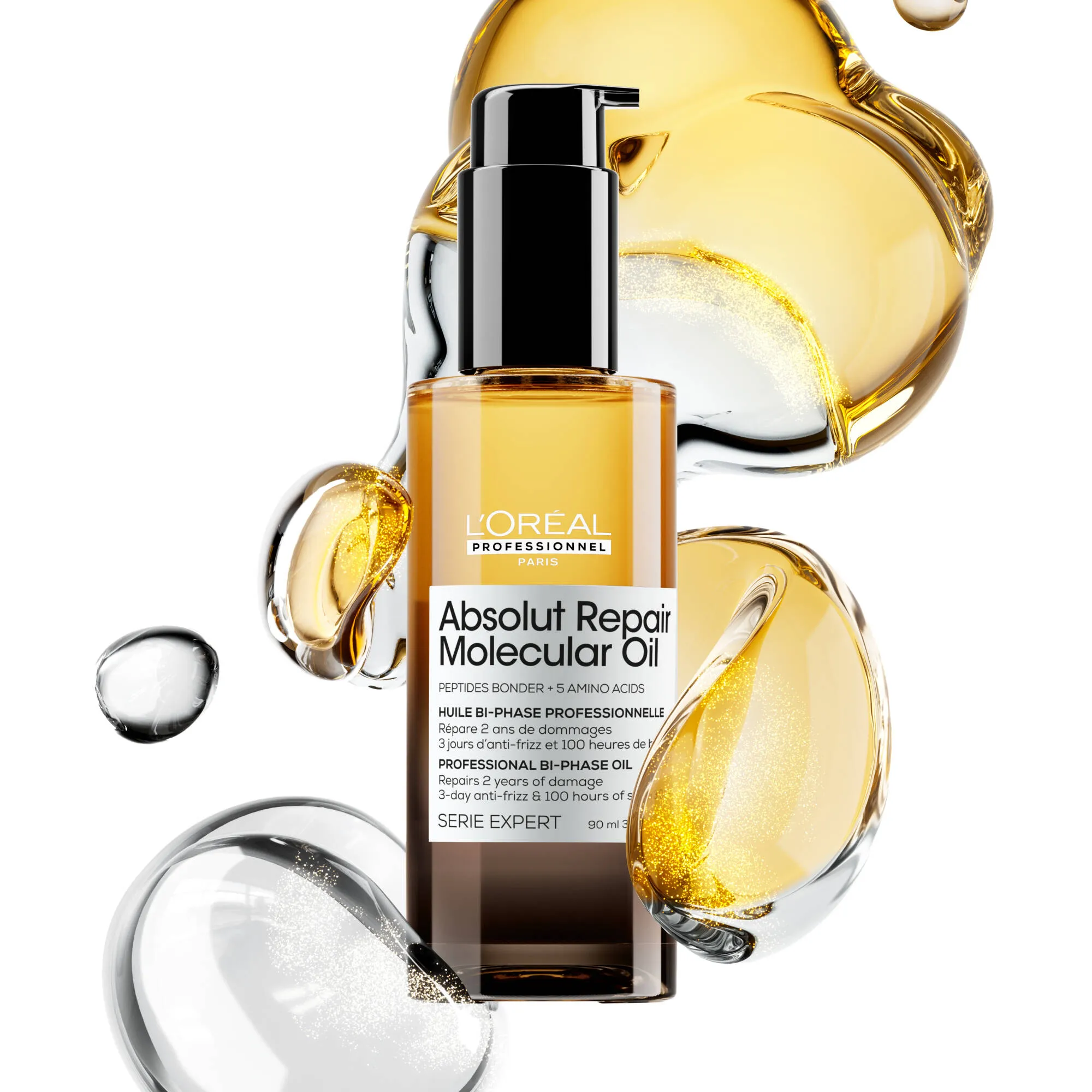 Absolut Molecular Repair Oil 90mL