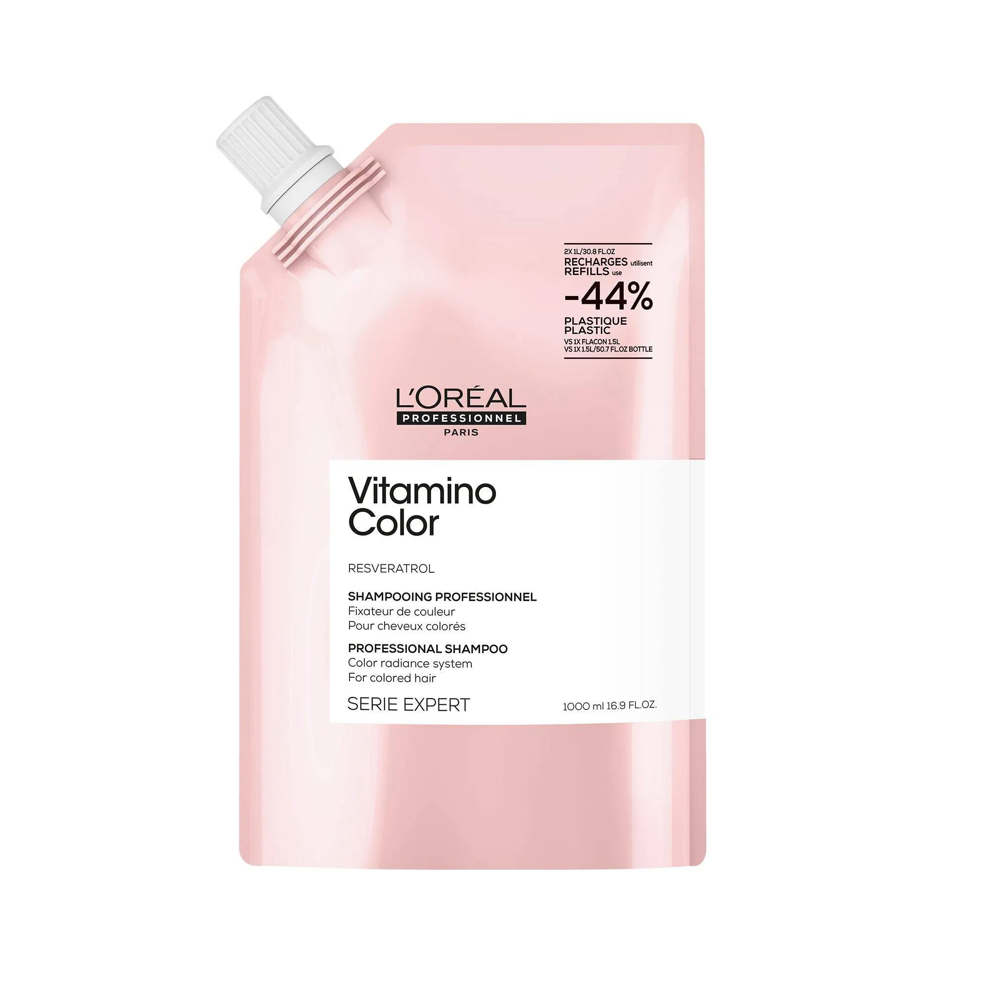 Vitamino Color Shampoo Refill 1L