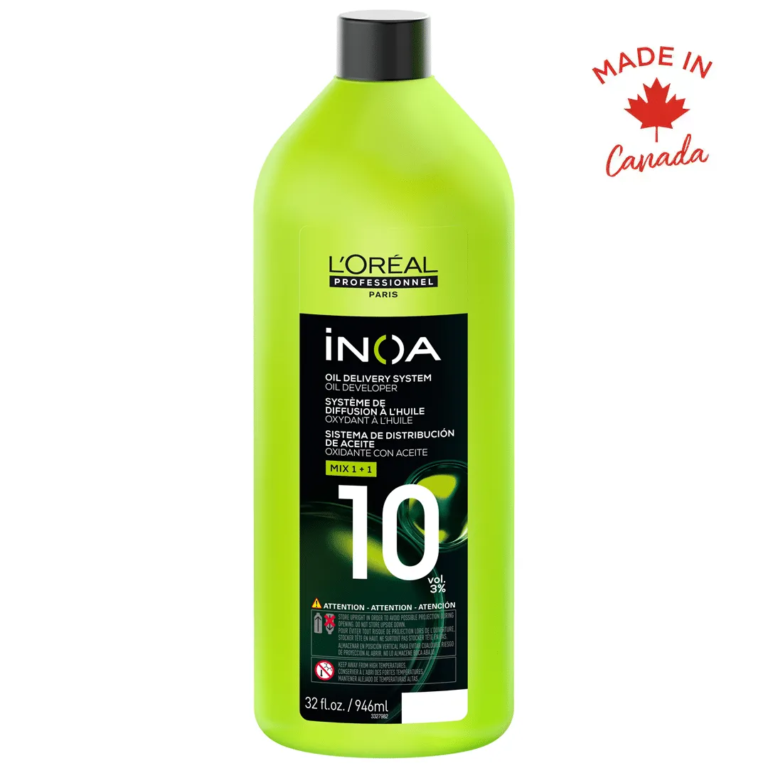 iNOA Oil Developer