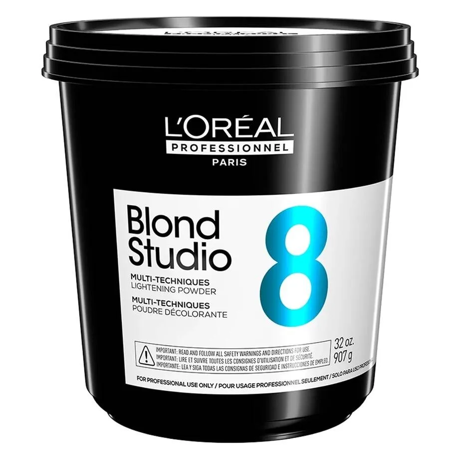 Blond Studio 8 Lightening Powder 907g