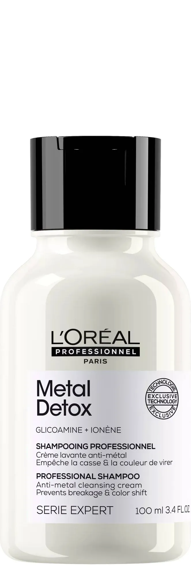 Metal Detox Shampoo Mini 100mL *
