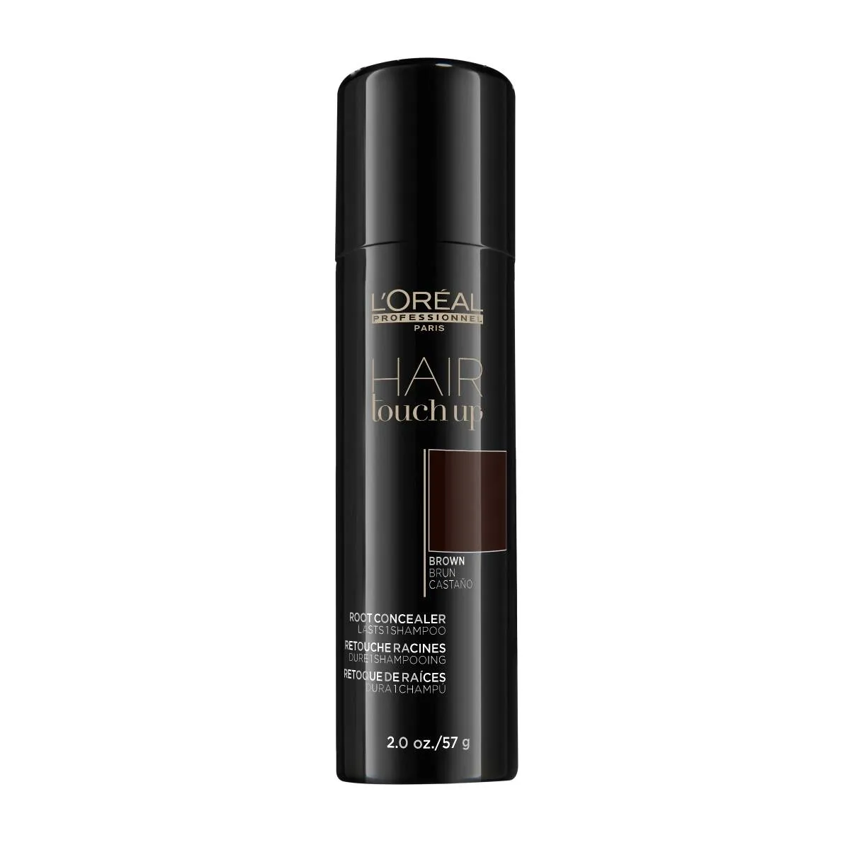Hair Touch Up Root Concealer (Brown)