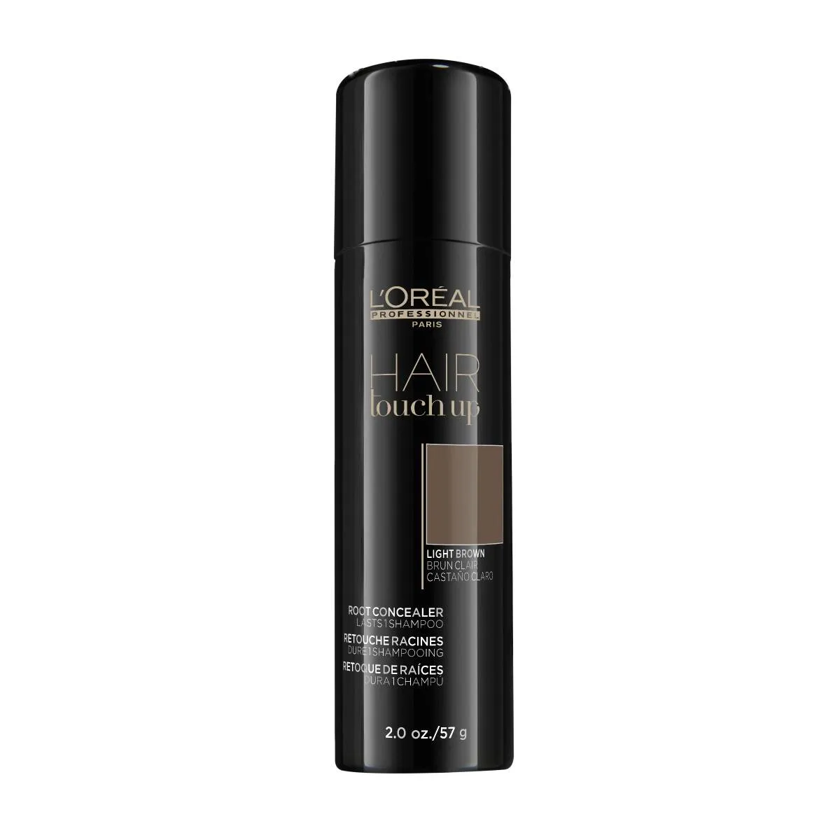 Hair Touch Up Root Concealer (Light Brown)