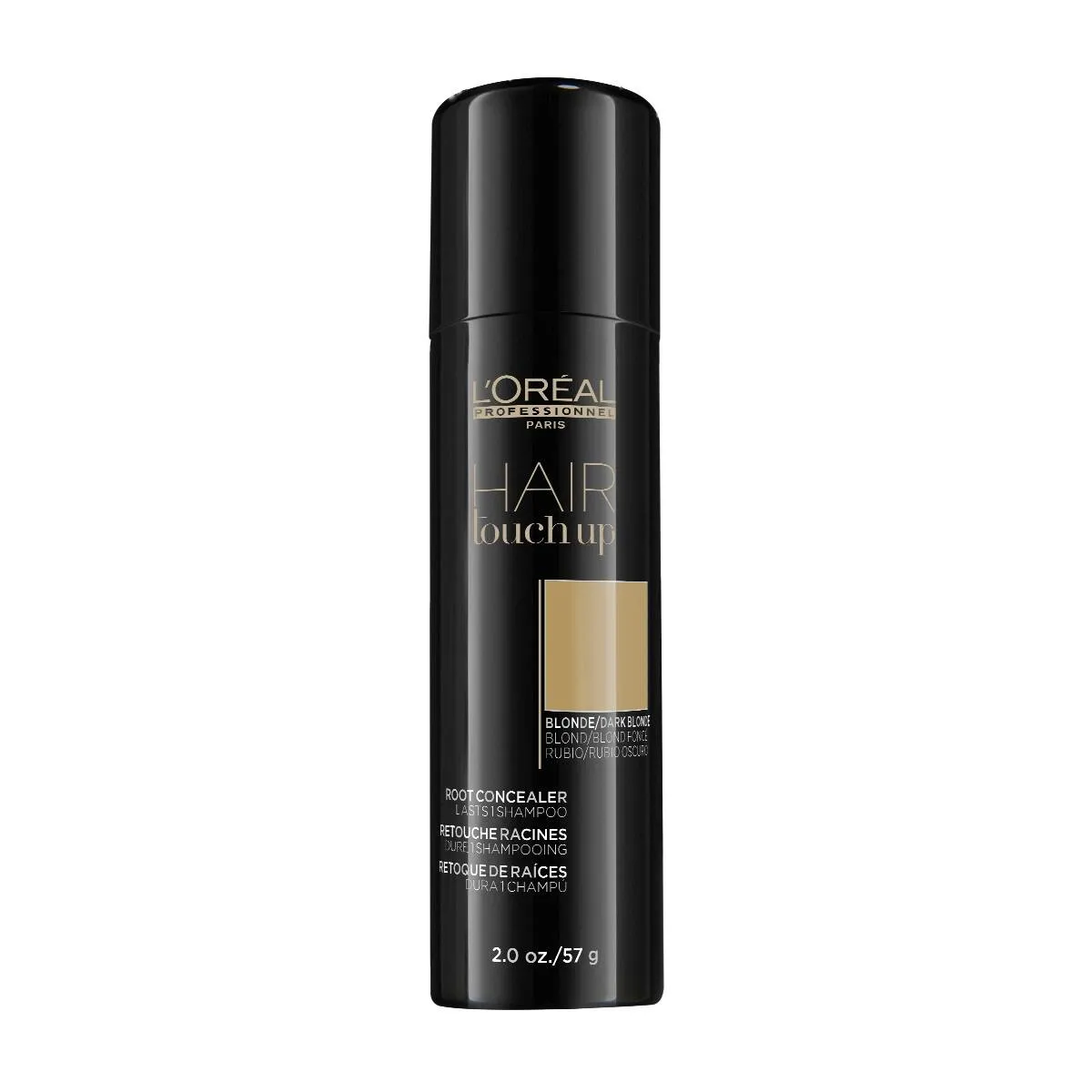 Hair Touch Up Root Concealer (Blonde/Dark Blonde)