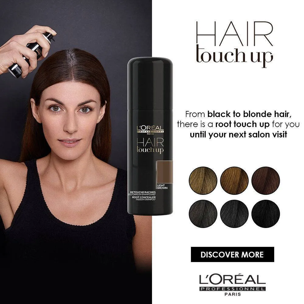 Hair Touch Up Root Concealer (Blonde/Dark Blonde)