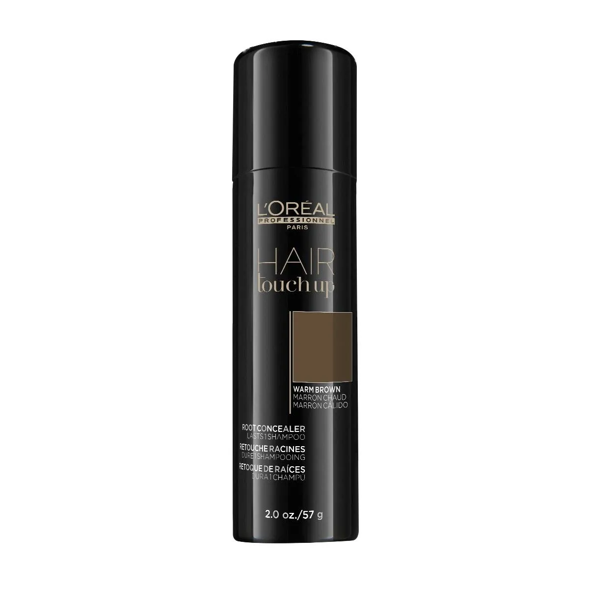 Hair Touch Up Root Concealer (Warm Brown)