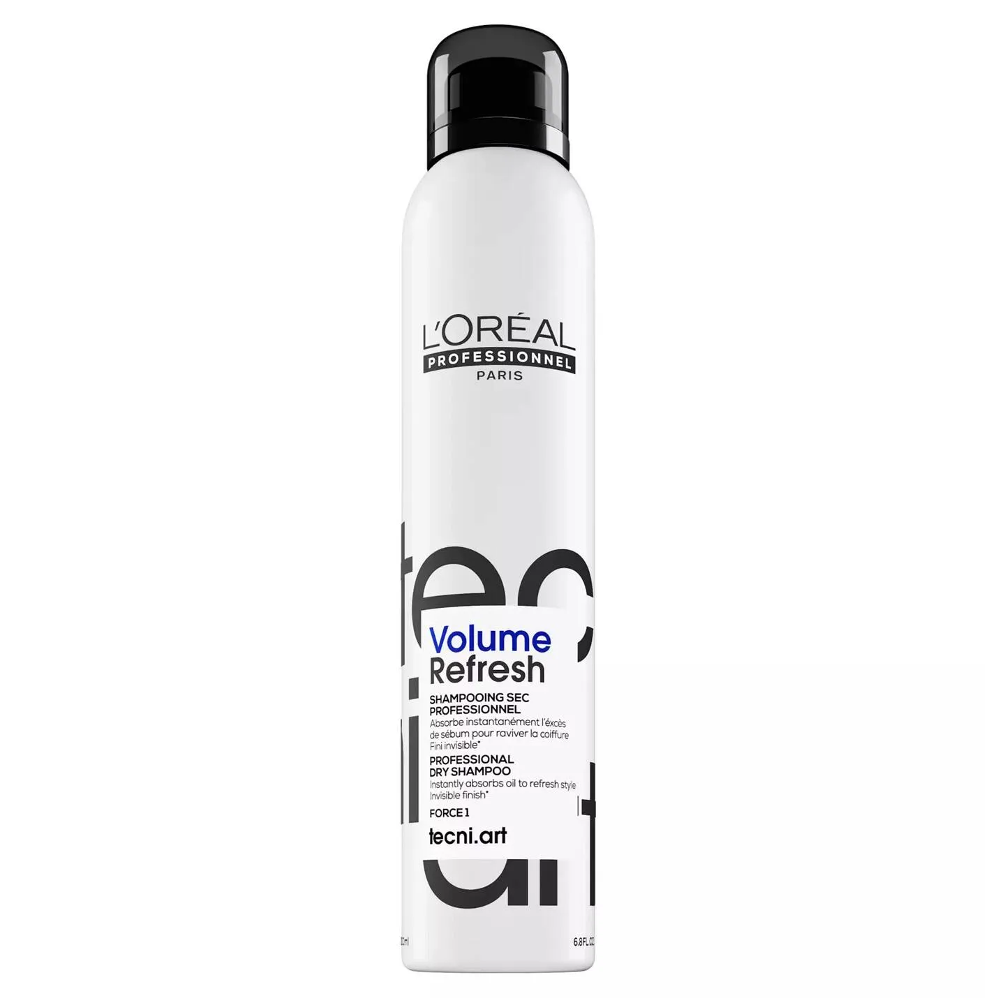 Tecni.Art Volume Refresh Dry Shampoo 200mL *