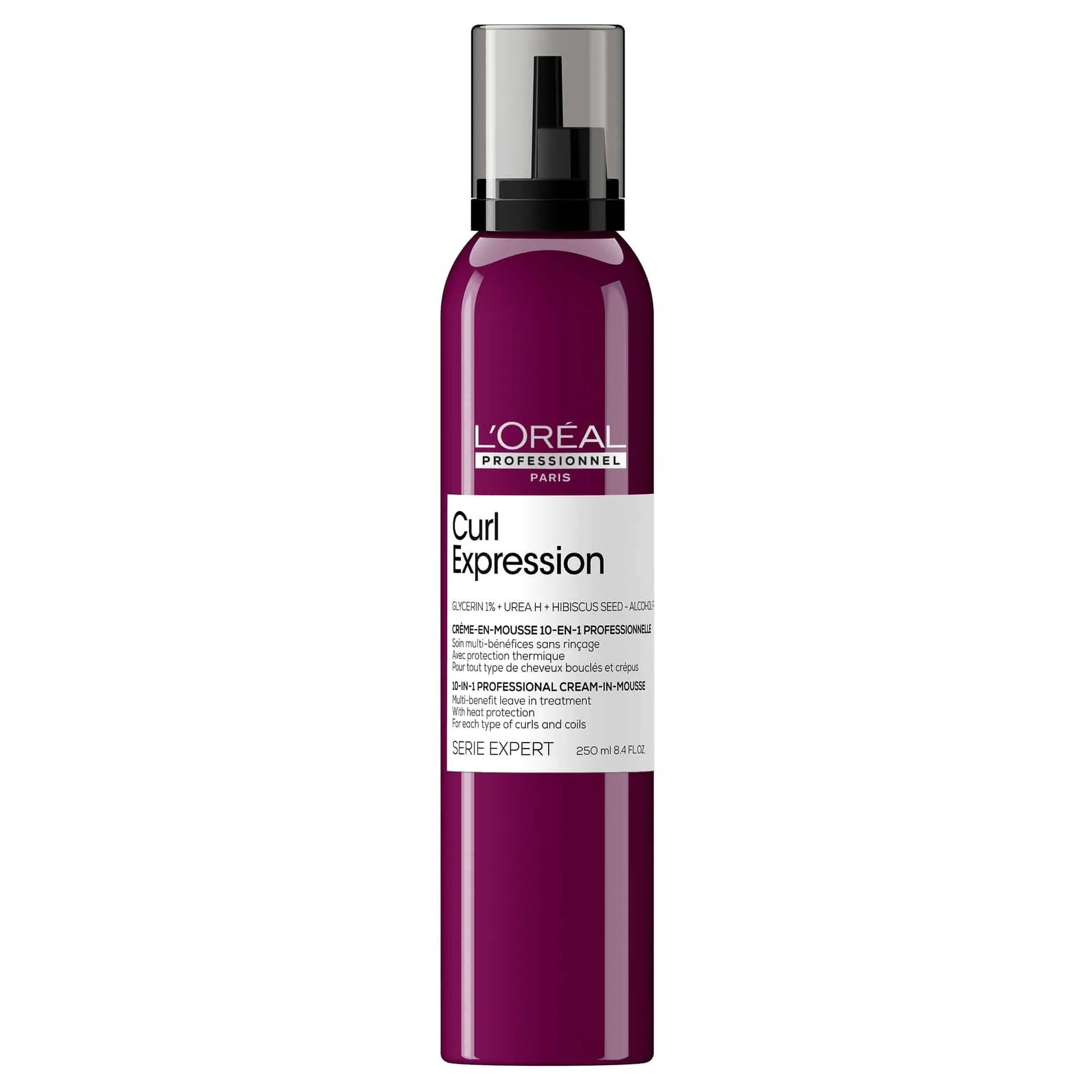 Curl Expression 10-In-1 Cream-In-Mousse 250mL