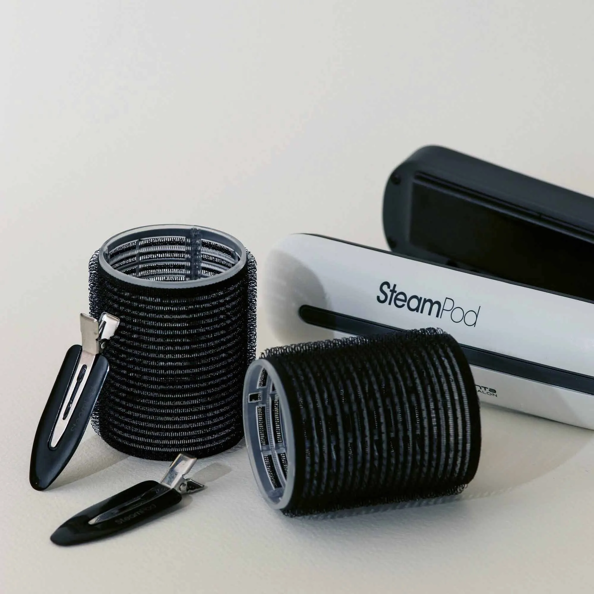 SteamPod Rollers Kit *