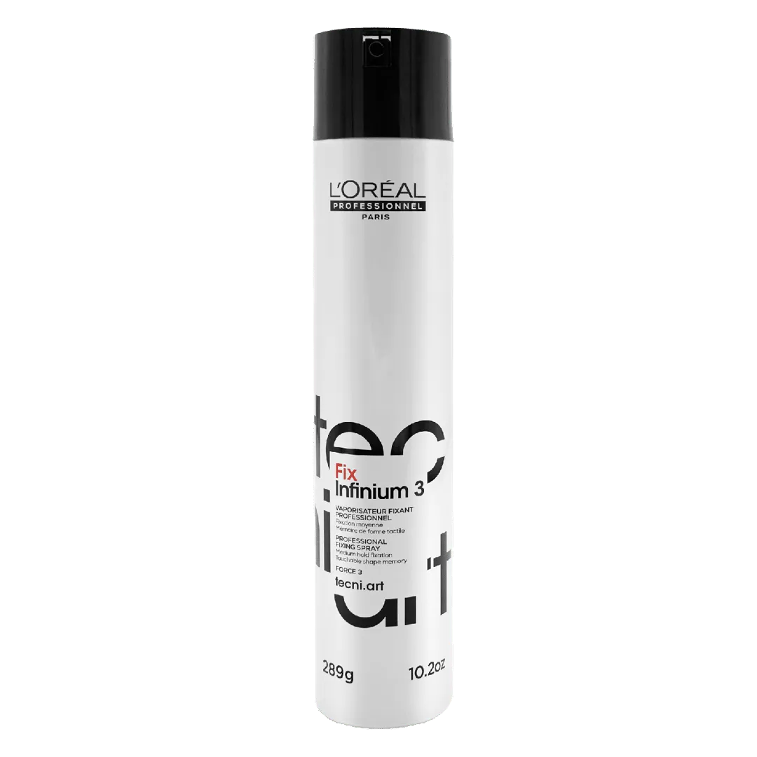 Tecni.Art Fix Infinium 3 Medium Hold Hairspray 289g