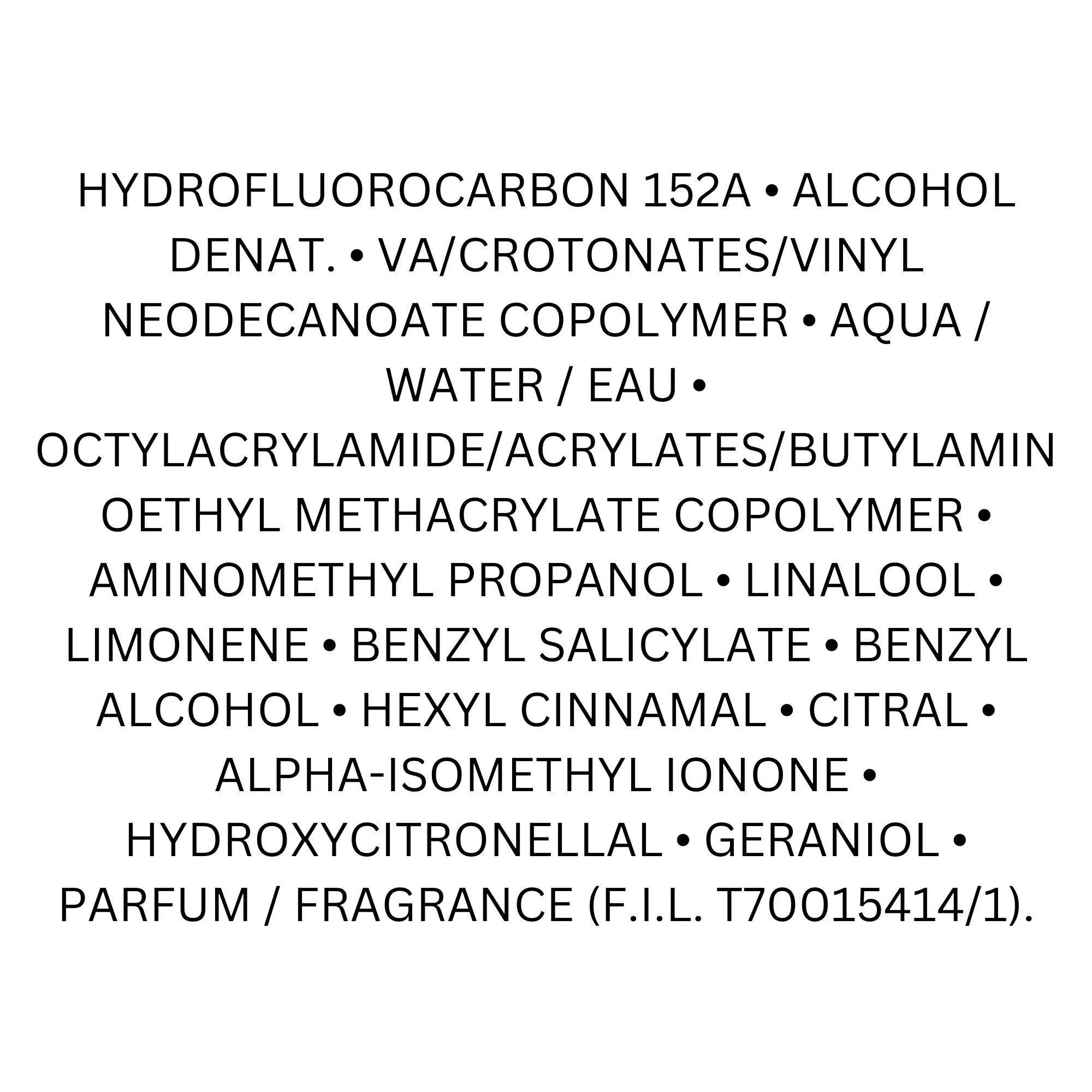 Tecni.ART Extreme Lacquer Extreme Hold Hairspray 289g