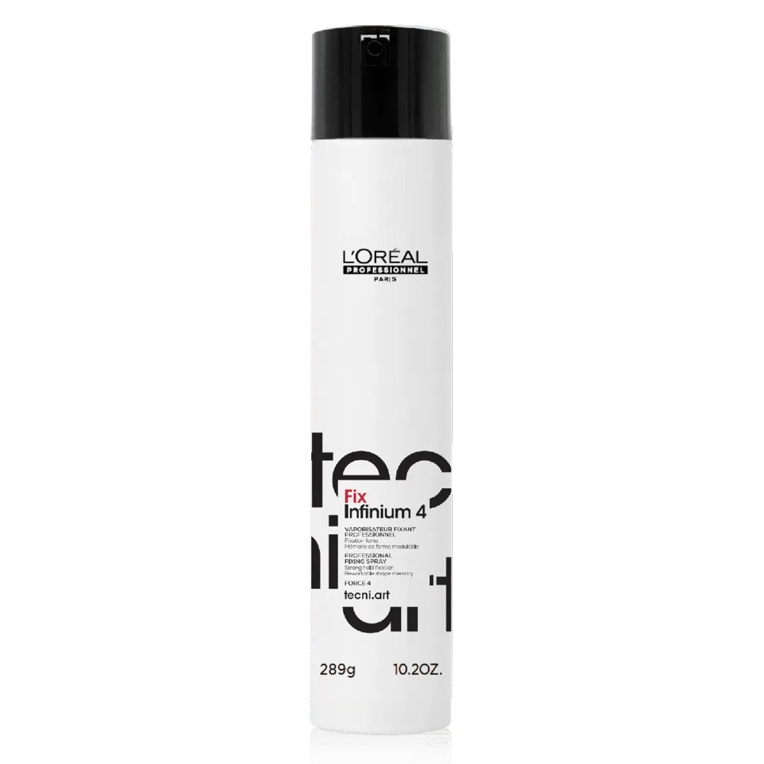Tecni.Art Fix Infinium 4 Strong Hold Hairspray 289g