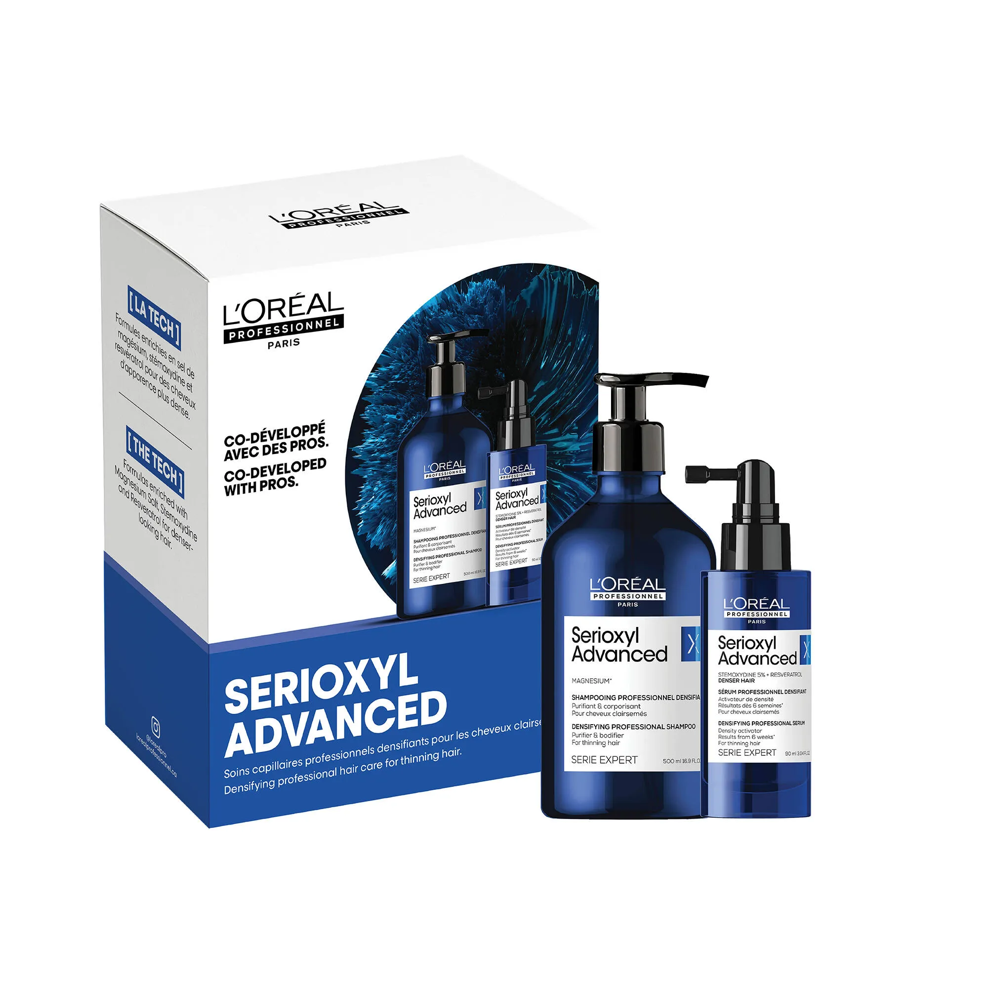 Serioxyl Advanced Spring Duo 2026 *