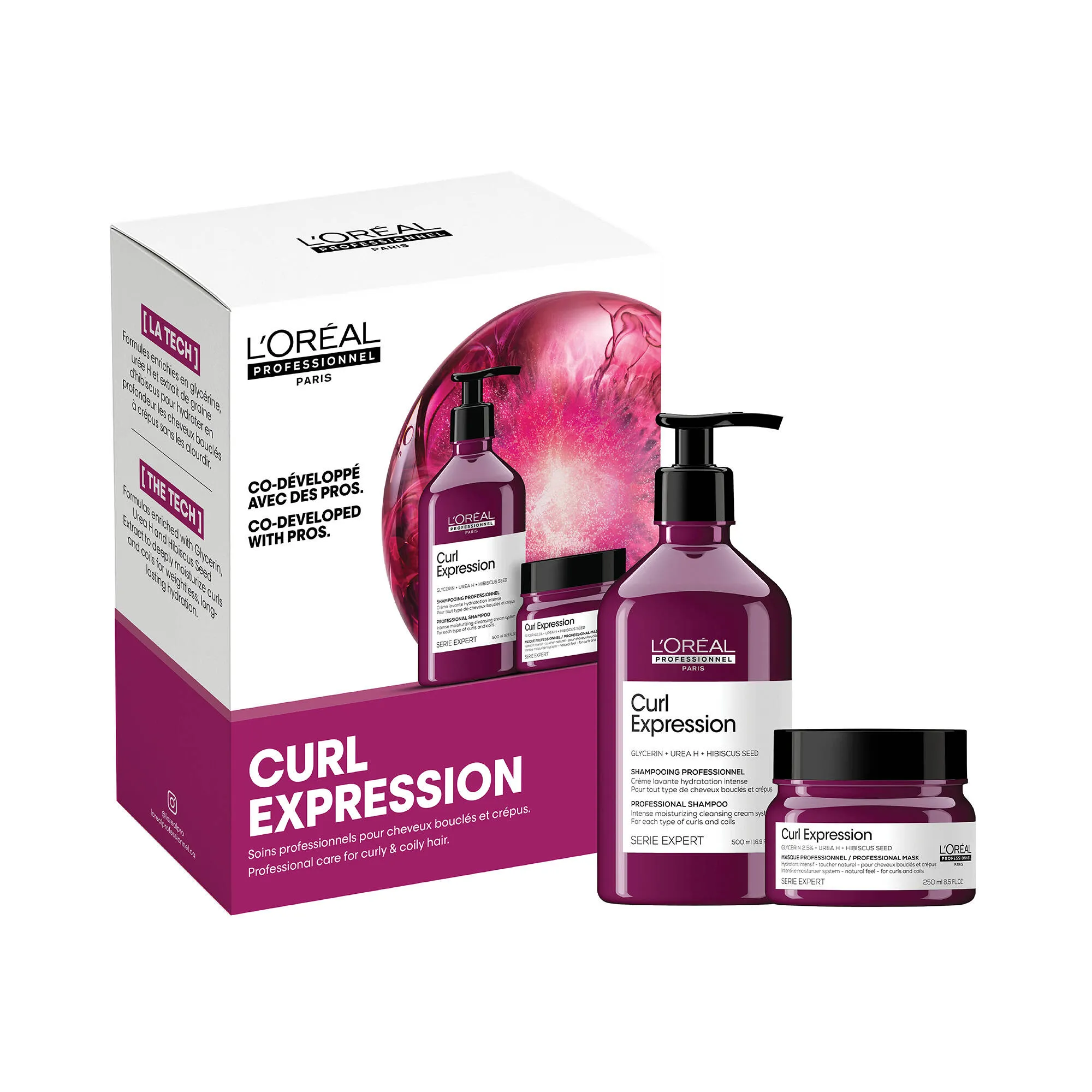 Curl Expression Spring Duo 2026 *