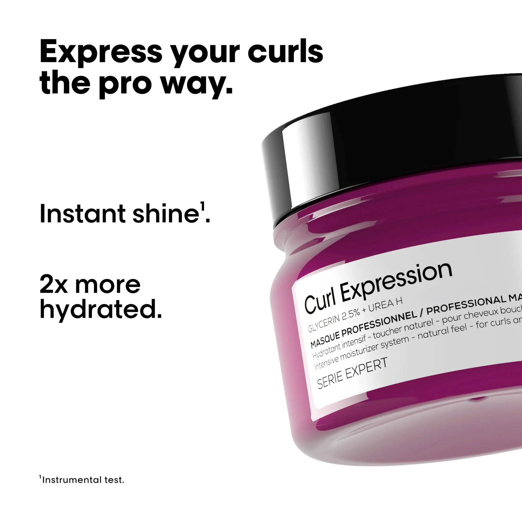 Curl Expression Spring Duo 2026 *