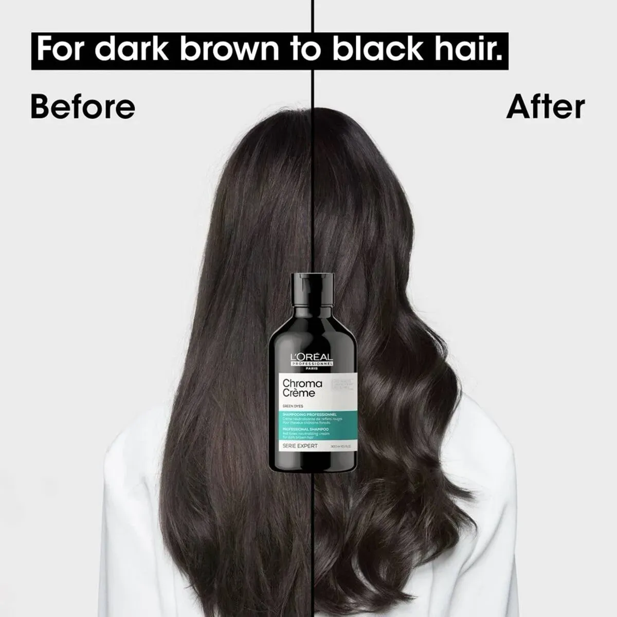 Chroma Crème Green Shampoo 300mL *