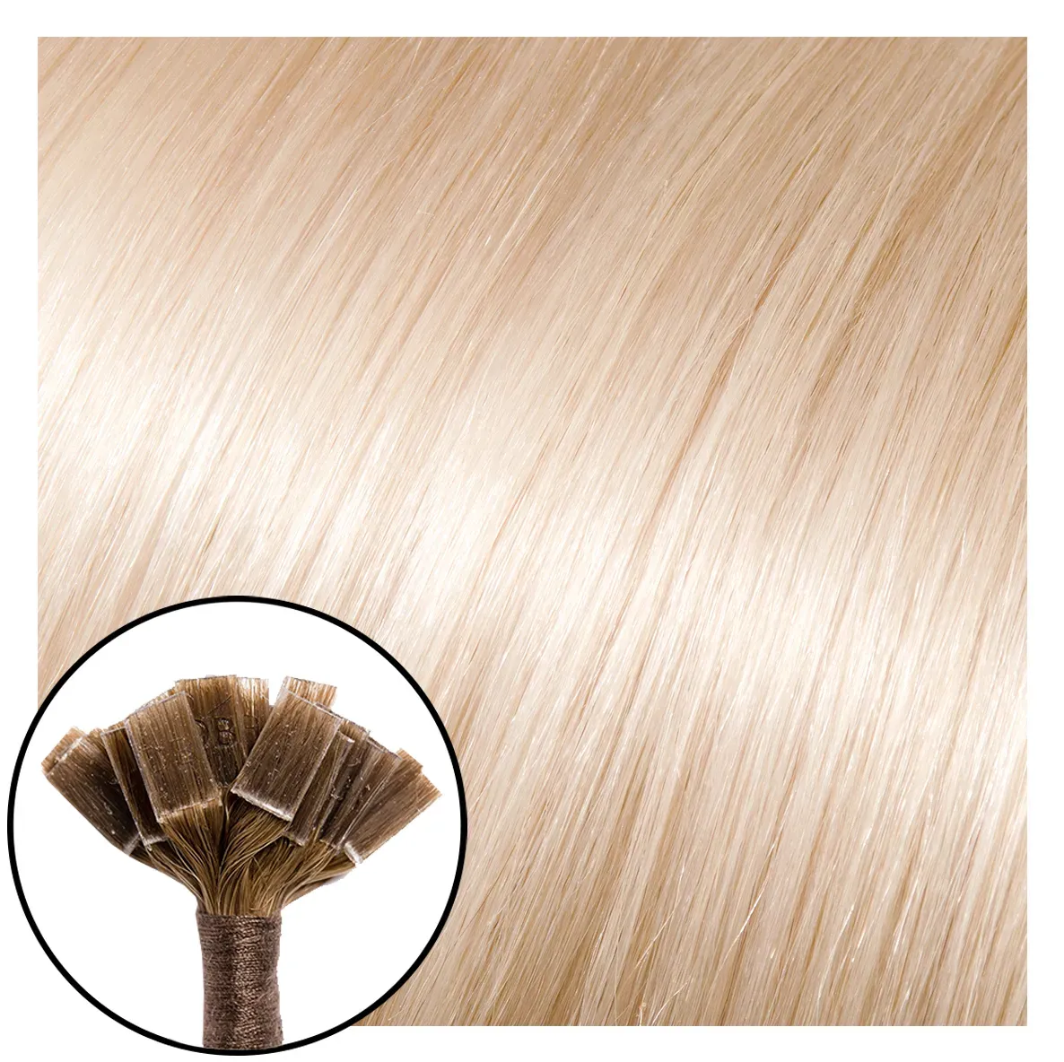 Babe Fusion Hair Extensions #60 Patsy 18"