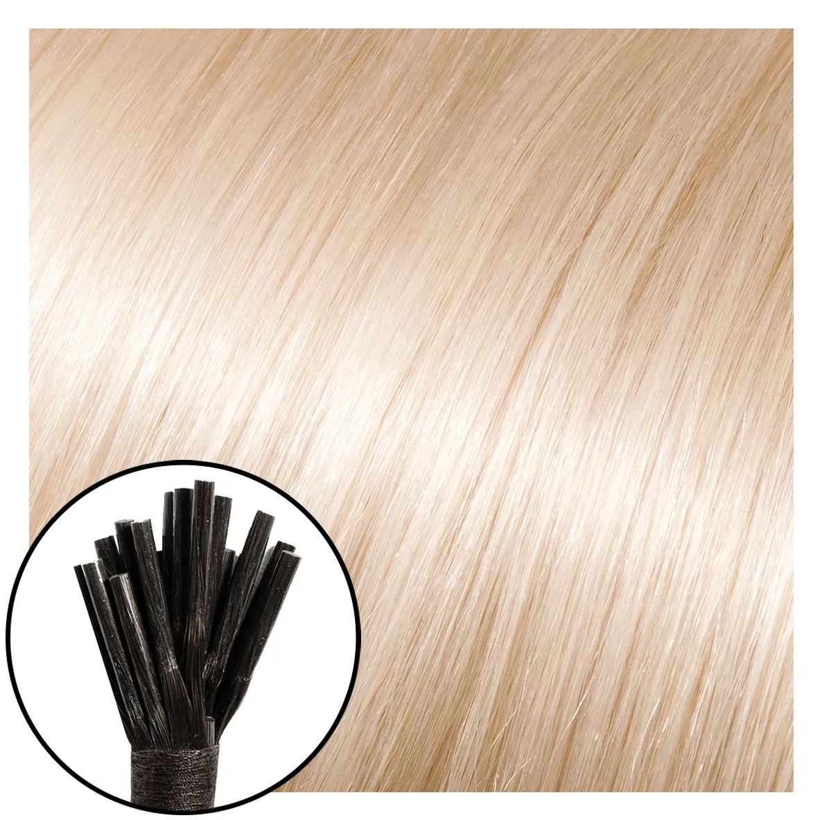Babe I-Tip Hair Extensions #60 Patsy 18"