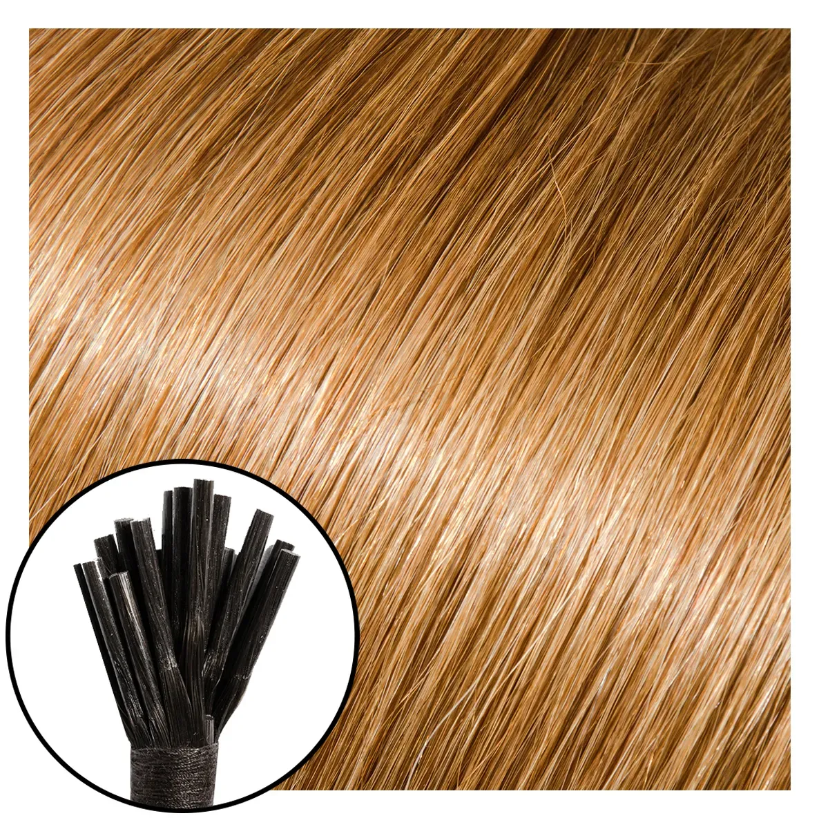 Babe I-Tip Hair Extensions #27A Veronica