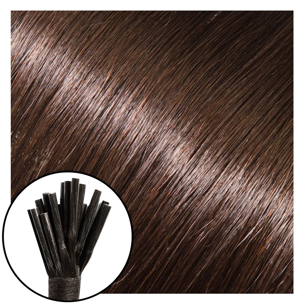 Babe I-Tip Hair Extensions #2 Sally