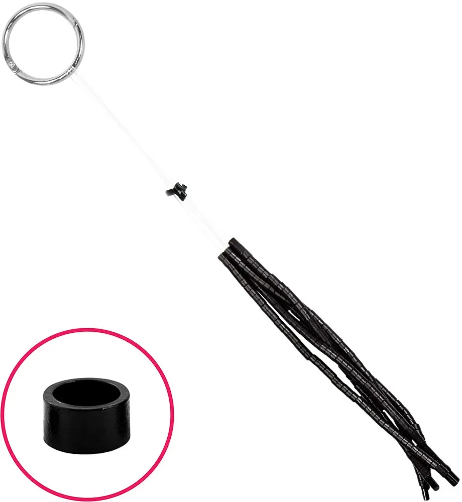 Babe Quick Change Micro Lock Beads Licorice