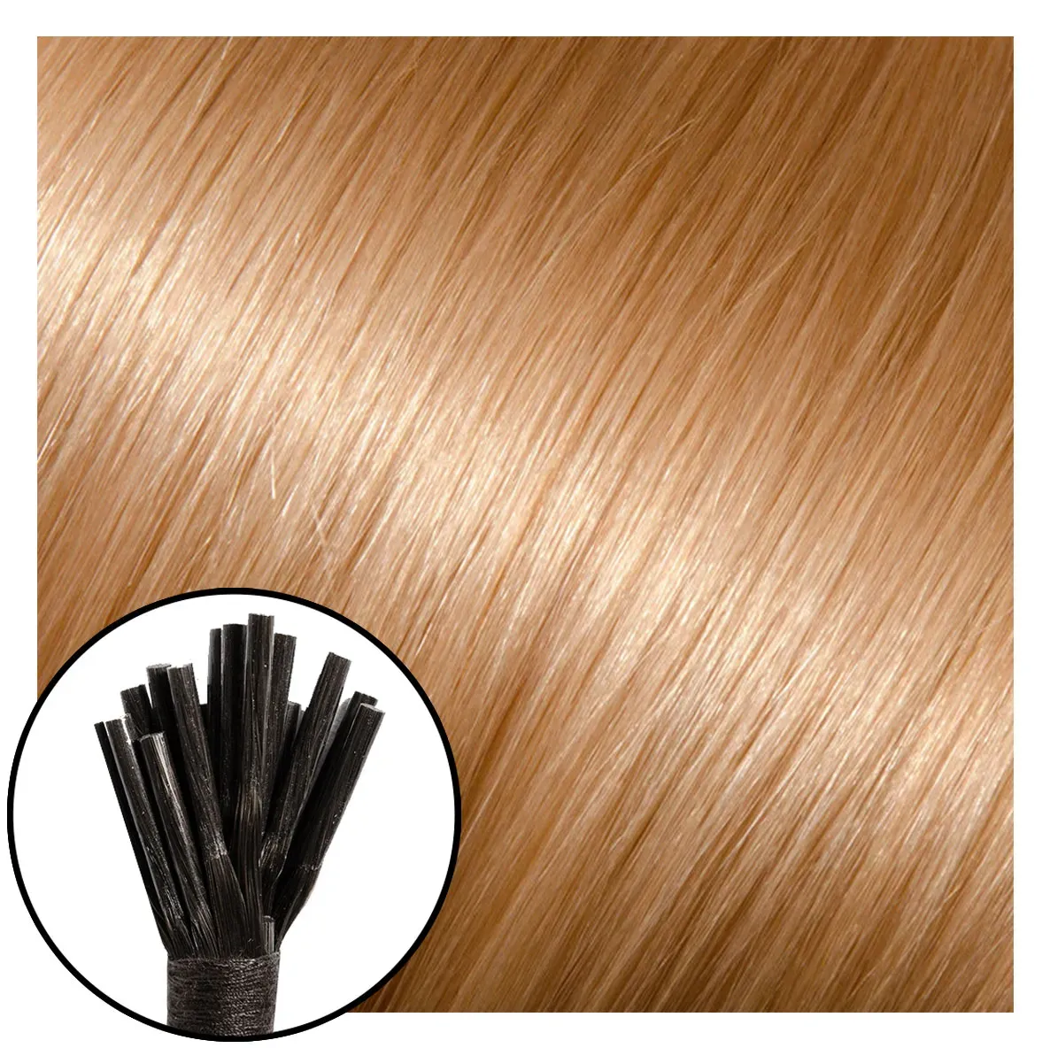 Babe I-Tip Hair Extensions #24 Cindy