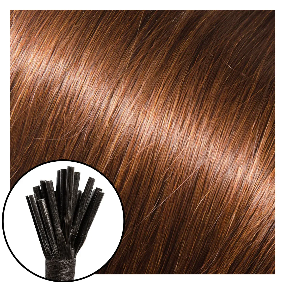 Babe I-Tip Hair Extensions #4 Maryann