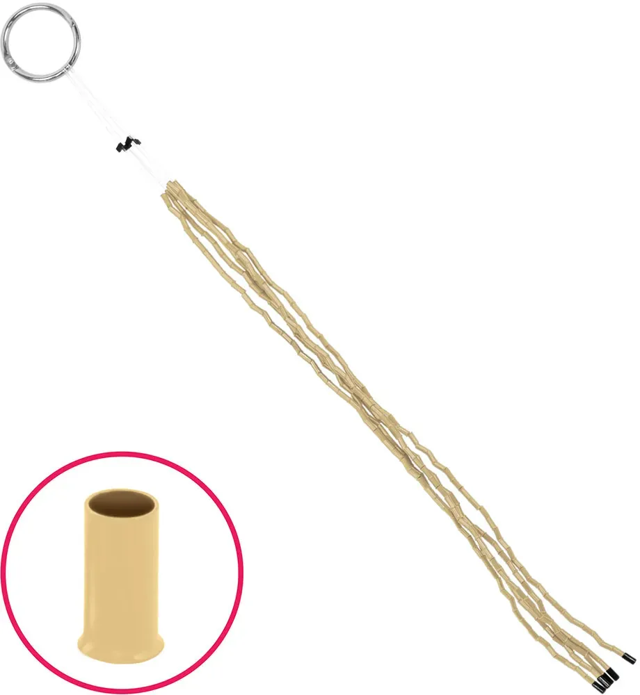 Babe Quick Change Flare Beads Vanilla