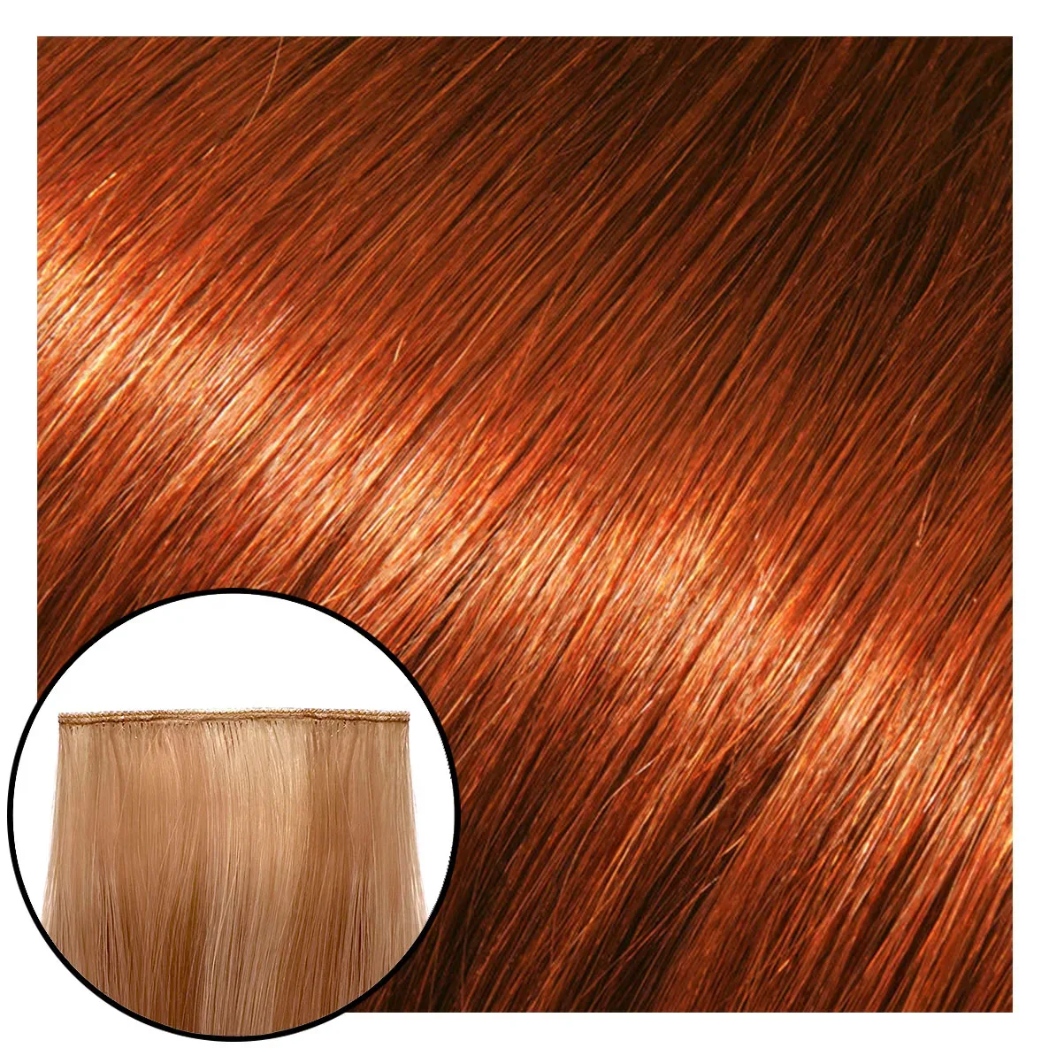 Babe Ideal Hybrid Hair Extensions #38 Gigi