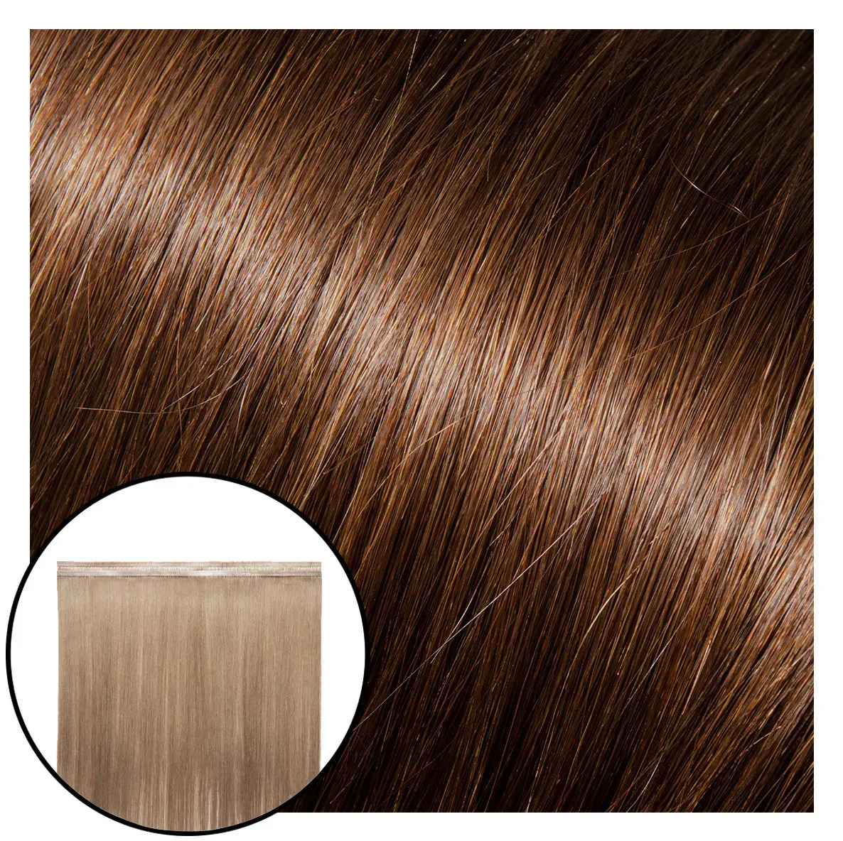 Babe Quick Fit Tape Extensions #4 Maryann
