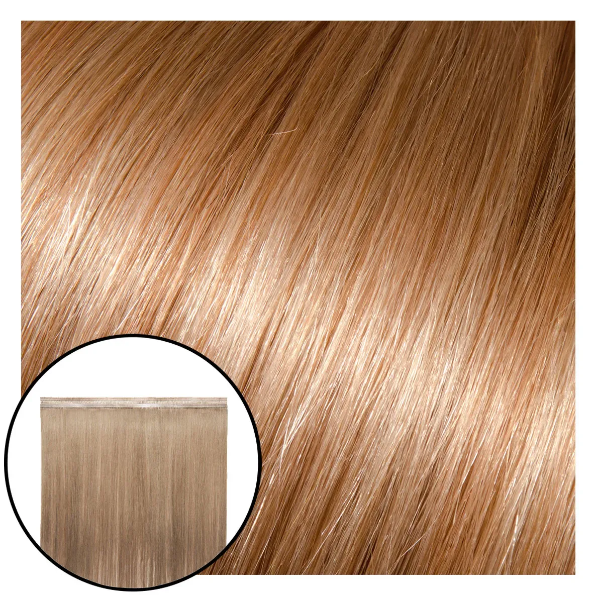 Babe Quick Fit Tape Extensions #27/613 Bridget