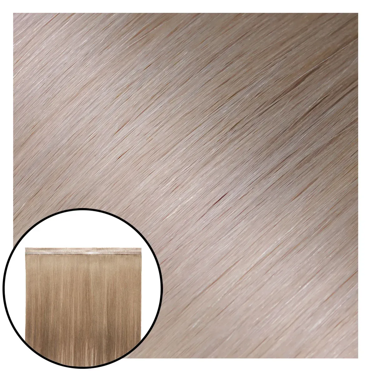 Babe Quick Fit Tape Extensions #80 Frankie