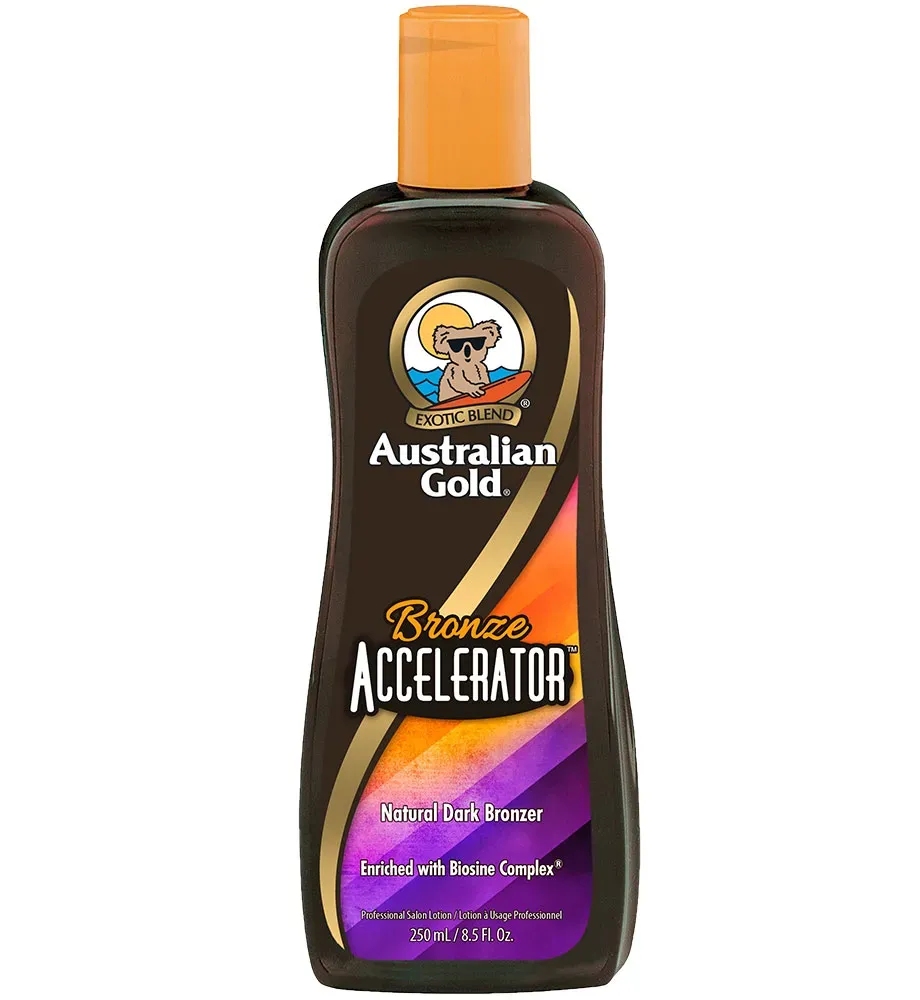 Australian Gold Bronze Accelerator 8.5oz