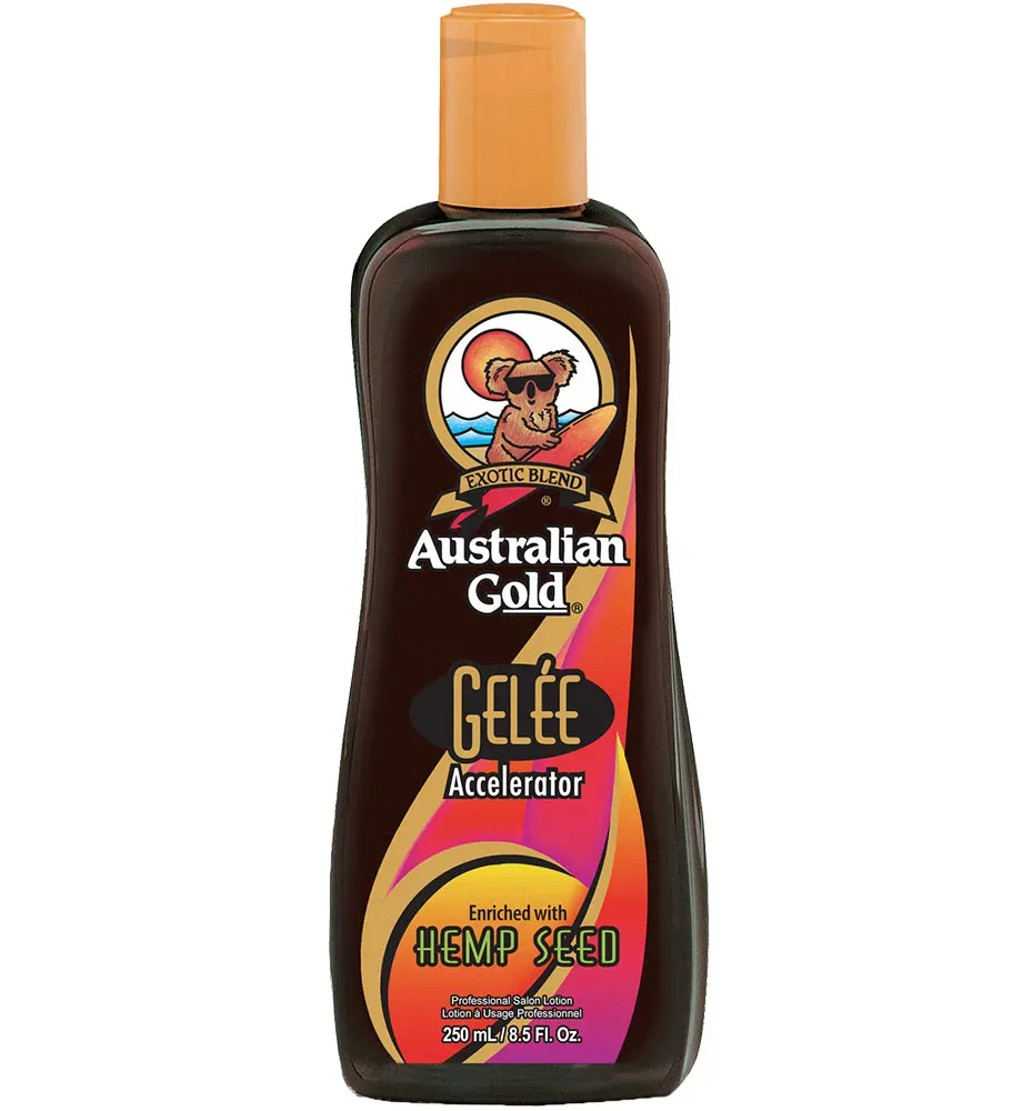 Australian Gold Gelee With Hemp Accelerator 8.5oz