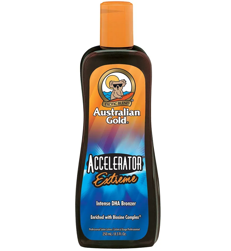 Australian Gold Accelerator Extreme Lotion 8.5oz