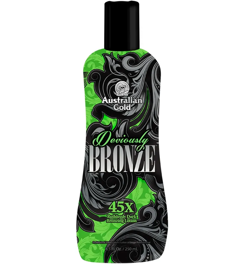 Australian Gold Deviously Bronze Lotion 8.5oz
