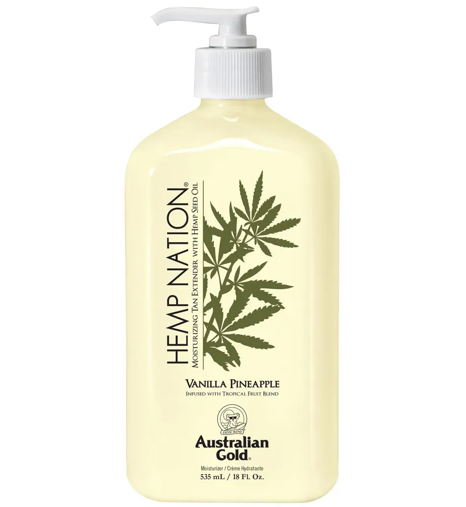 Australian Gold Hemp Nation Moisturizer 18oz