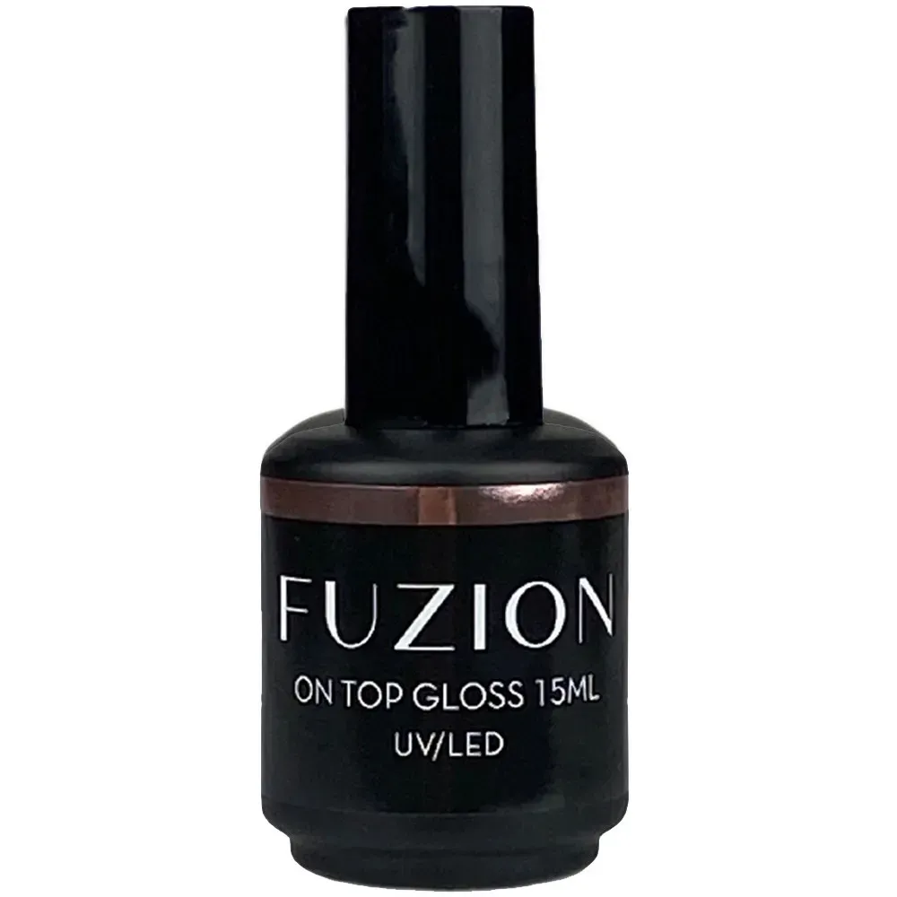 Fuzion On Top Gloss 0.5oz