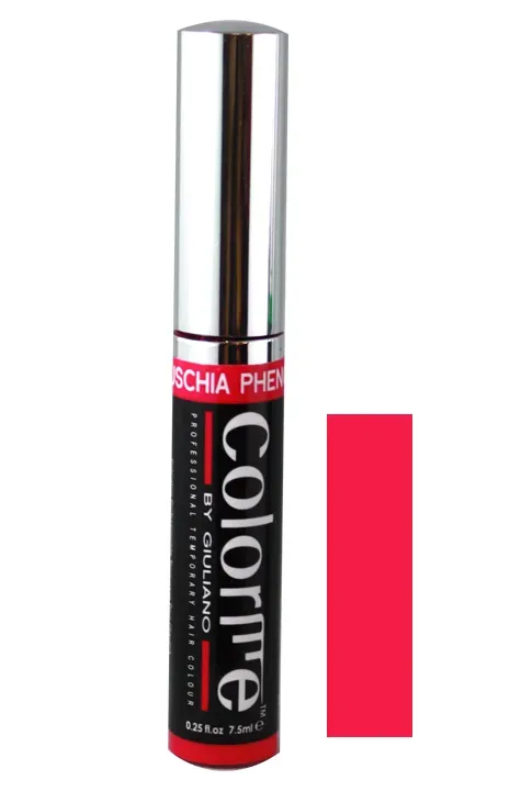ColorMe Temporary Hair Mascara Fuschia Phenom 0.3oz