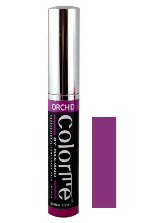 ColorMe Temporary Hair Mascara Orchid Vivid 0.3oz
