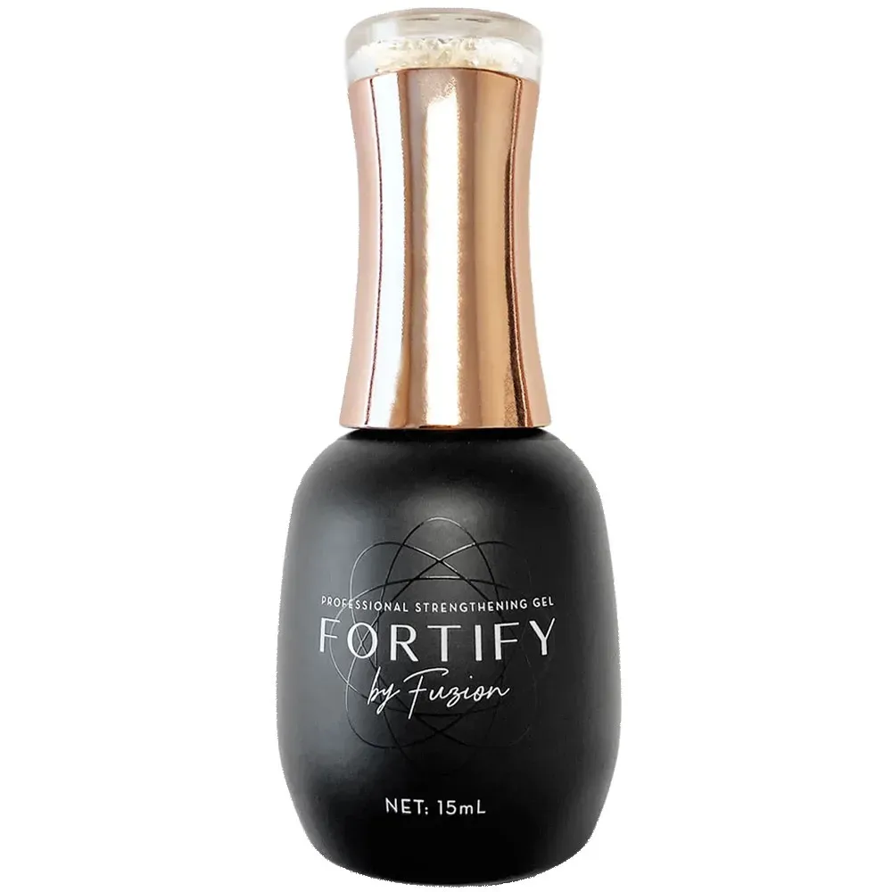 Fuzion Fortify HEMA Free Construct Clear 0.5oz