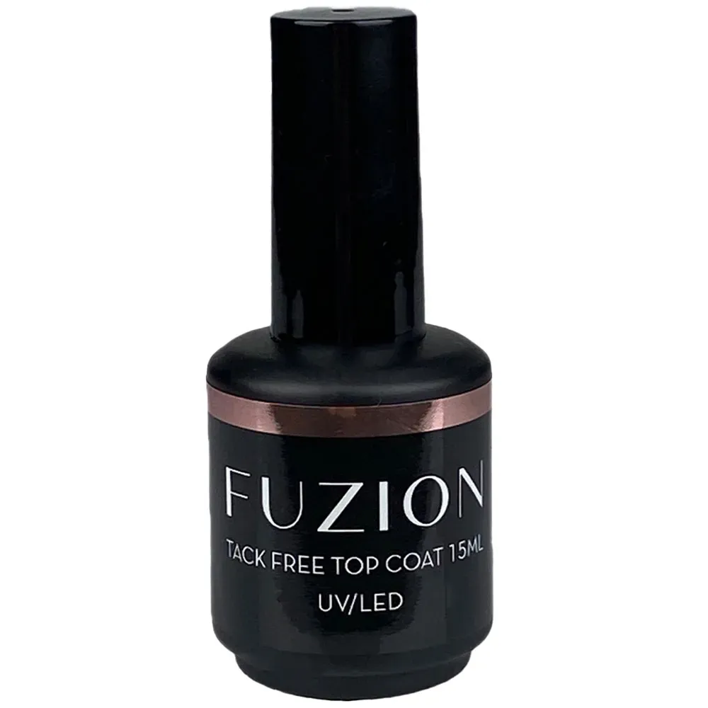 Fuzion Tack Free Top Coat 0.5oz
