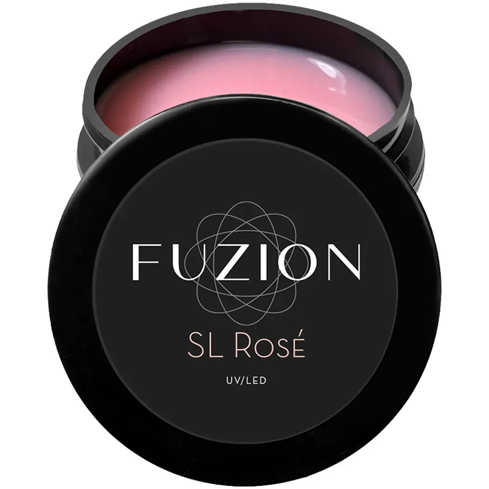 Fuzion Gel SL Rose 8g
